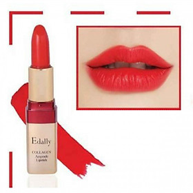 Son Môi Collagen Edally - Son Kem Collagen Hàn Quốc Không Chì