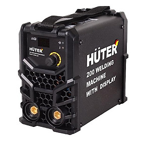 MÁY HÀN ĐIỆN 200 HUTER 65/172 - HÀNG CHÍNH HÃNG