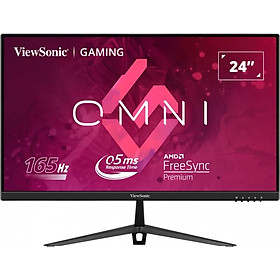 Màn hình Gaming Viewsonic VX2428 24 Inch FHD IPS 165Hz 0.5ms - Hàng chính