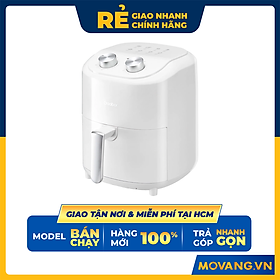 Mua Nồi chiên không dầu GAABOR GA-M4A01 dung tích 4L công suất 1200W điều khiển cơ học - Hàng chính hãng