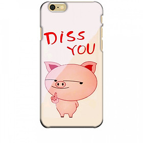 Ốp Lưng iPhone 6 Pig Cute