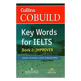 Hình ảnh Collins Cobuild - Key Words For IELTS (Book 2: Improver)