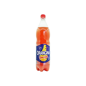 Nước Ngọt Orangina Cam Đỏ 1.5L