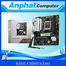 Mua Bo Mạch Chủ Main Gigabyte B650M GAMING WIFI Socket AM5 - Hàng Chính Hãng