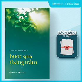 [Download Sách] Bước qua thăng trầm - Tác giả: Thích Nữ Nhuận Bình