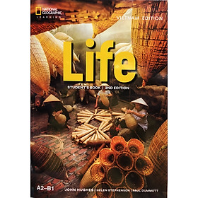 National Geographic - Life (Vietnam Edition) second edition (kèm code)