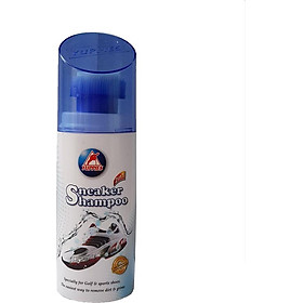 Chất vệ sinh giày thể thao YUPPIES Sneaker Shampoo 75ml (Malaysia)