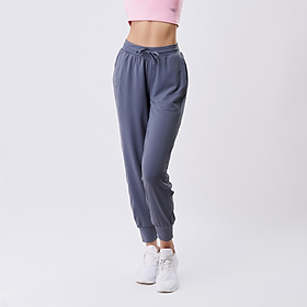 Quần Jogger Tập Yoga Gym Hibi Sports QD319, Kiểu Jogger Có Túi Phối 2 Bên