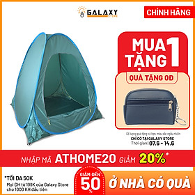 Lều Xông Hơi Tự Bung Cao Cấp Galaxy Store GSLXH01 Làm Đẹp Hỗ Trợ Giảm Cân - Hàng Chính Hãng