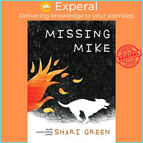 Sách - Missing Mike by Shari Green (paperback)