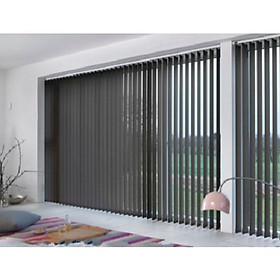 Mua Rèm lá dọc ngang cố định 2m1 mã LUCY0026