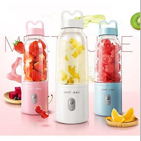 Máy xay cầm tay Meet Juice (cắm điện hoặc tích điện)