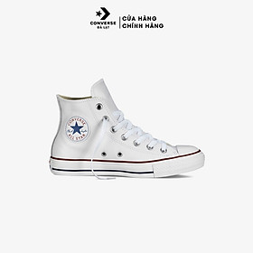 Giày thể thao Converse Chuck Taylor All Star Leather 132169C