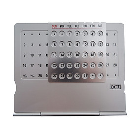 Lịch vạn niên mini để bàn