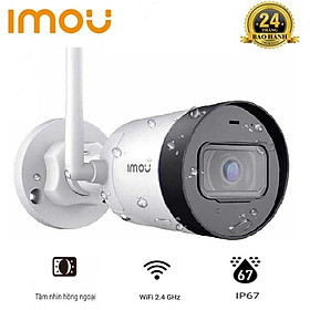 Mua Camera Wifi Imou G42P Siêu nét 2K+ Lắp Ngoài Trời.TÍch hợp Mic  hồng ngoại Thông Minh ban đêm nhìn rõ nét - Hàng Chính Hãng