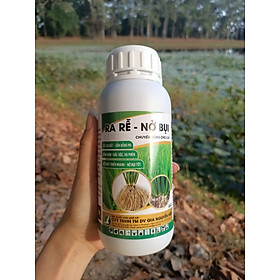 Mua Phân bón lá giúp lúa ra rễ tốt  nở bụi khoẻ  cây phát triển nhanh - RA RỄ NỞ BỤI