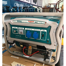 Mua MÁY PHÁT ĐIỆN XĂNG (4 THÌ – OHV) 2.8 KW/3.5KW TOTAL TP135006E - HÀNG CHÍNH HÃNG