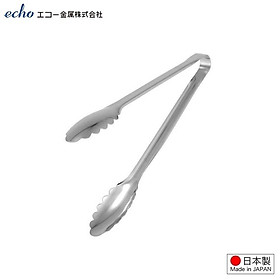 Kẹp Gắp Đa Năng Echo Inox Cao Cấp Không Gỉ Bền Bỉ Hàng Nội Địa Nhật