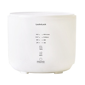 Nồi Cơm Điện Locknlock Donggeurami Rice Cooker EJR334IVY (1.0L) - Hàng chính hãng