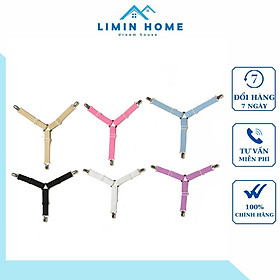 Mua Bộ 4 kẹp ga giường  kẹp ga giường chống xê dịch