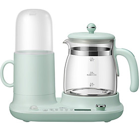 Mua Bình Đun Nước Đa Năng 1.2L Pha Sữa  Pha Trà  Giữ Ấm Bear TNQ-A12L1 - Hàng Chính Hãng