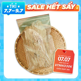KHÔ CÁ CƠM TRỔNG TẨM
