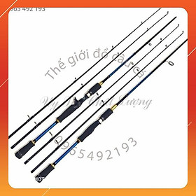 Cần câu lure 2 đọt Shimano Fishing of catch docaucagiangnam