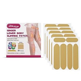 South Moon 30pcs Lifting and Firming Leg Patches Sculpting Legs