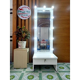 Mua Bàn trang điểm bệt cao/Có đèn