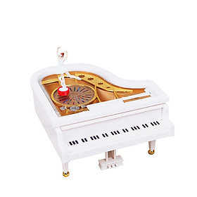 Hộp Nhạc Đàn Piano Vũ Công YL2012