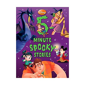5-Minute Spooky Stories