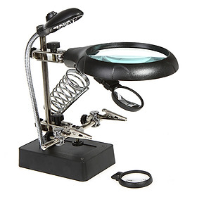 Mua Kính Lúp Dụng Cụ Hỗ Trợ Hàn Mạch V2