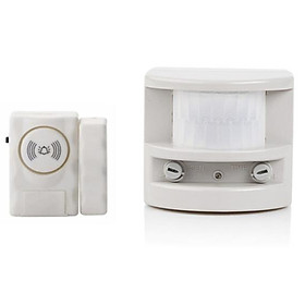 Mua Bộ báo trộm hồng ngoại  cảm biến cửa từ