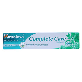 Kem Đánh Răng Chăm Sóc Răng Hoàn Hảo Complete Care Himalaya Herbals