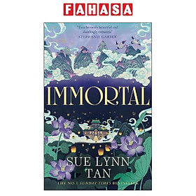 Sách ngoại văn: Immortal