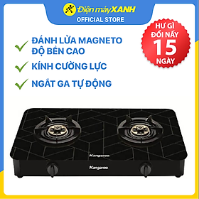Mua Bếp ga đôi Kangaroo KG526M - Hàng chính hãng
