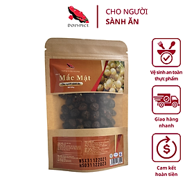 Quả Mắc Mật khô Doispice đặc sản Lạng Sơn cực thơm chuẩn loại 1 50g