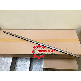 Nẹp chân kính cửa sau Mitsubishi Xpander, Xpander Cross mã bên lái 5757A489