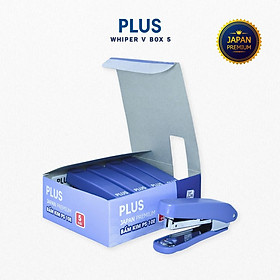 Combo 5 Bấm Kim Số 10 PLUS Japan Premium