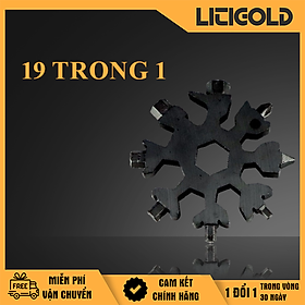 Mua Cờ Lê Bông Tuyết Đa Năng 19 In 1