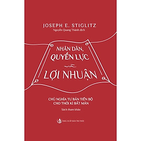 Nhân Dân, Quyền Lực Và Lợi Nhuận - Bản Quyền