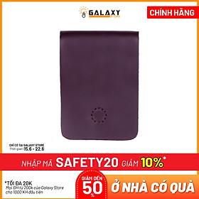 Ví Bóp Nữ Nhỏ Gọn Độc Đáo Handmade Da Bò Galaxy Store GVU01NU