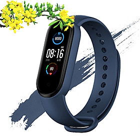 Mua Dây Đeo Thay Thế Cho Xiaomi Mi Band 4/3 - nhiều màu sắc thời trang