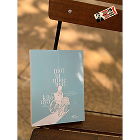 MỘT LÍT NƯỚC MẮT – Kito Aya – Trọng Đức dịch – Nhã Nam – NXB Hội nhà văn