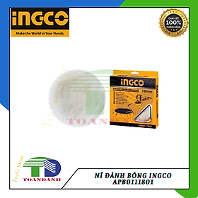 Mua Nỉ đánh bóng INGCO APB0111801