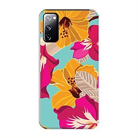 Ốp Lưng Dẻo Dành Cho SAMSUNG GALAXY S20 FE