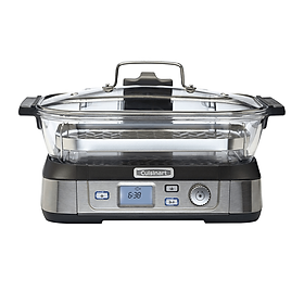Mua Nồi Hấp Kỹ Thuật Số Cuisinart STM-1000XA (5.0 Lít)- Hàng chính hãng