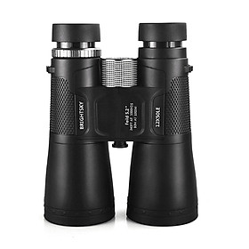 12×50 Binoculars Binocular Telescope High Magnification High Definition Handheld for Outdoor Traveling Bird