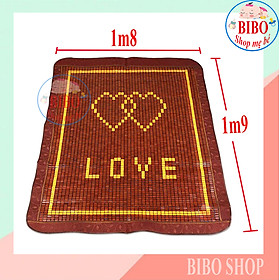 Mua CHIẾU TRÚC MẮT ĐEN CAO CẤP CÓ VIỀN ĐỦ SIZE