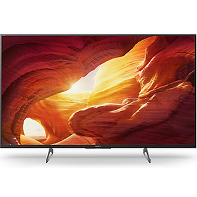 Mua Android Tivi Sony 4K 43 inch KD-43X8500H